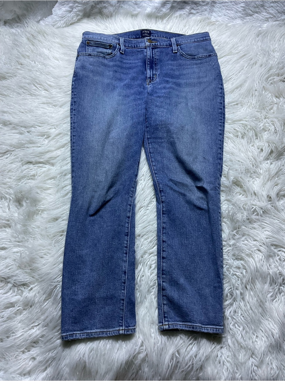 J.Crew Slim Boyfriend Jeans